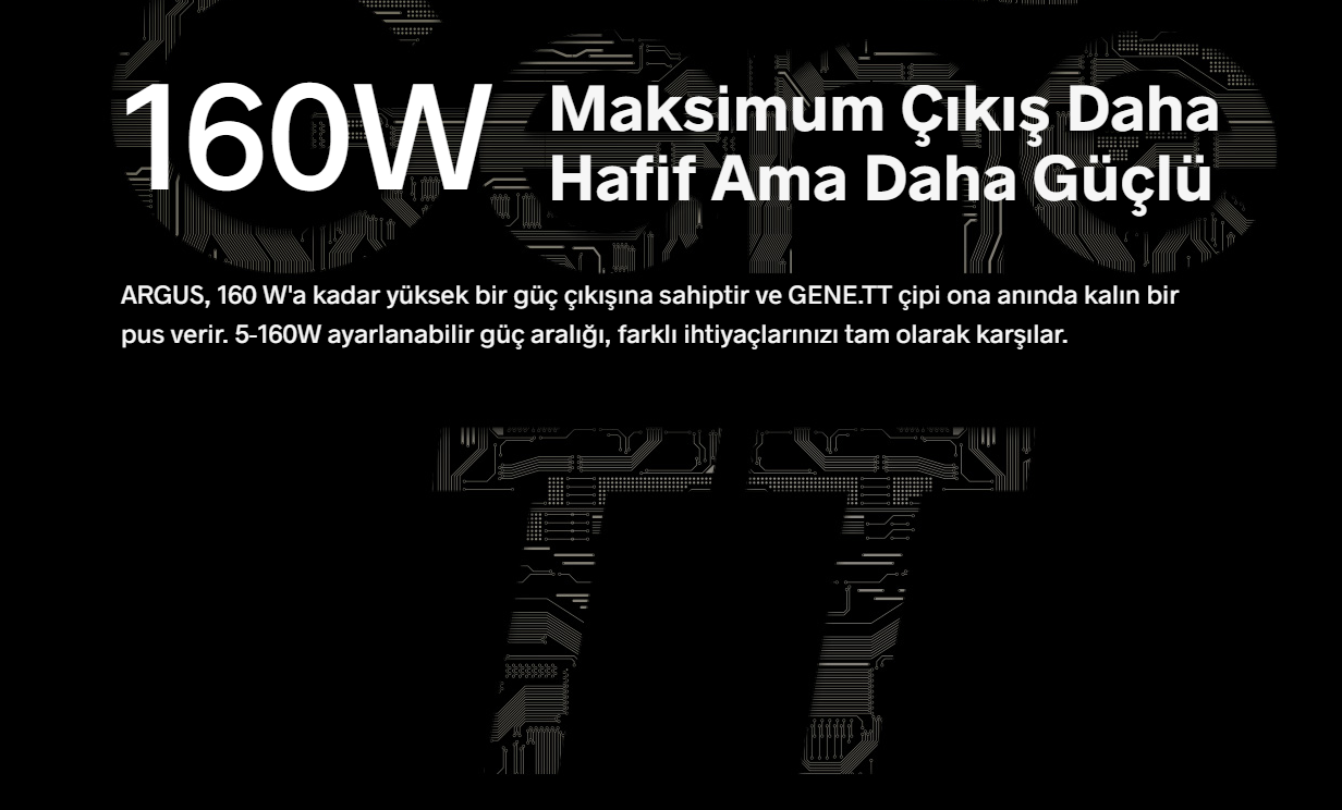 Voopoo Argus Gt 160W Pod Kit Elektronik Sigara